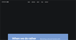 Desktop Screenshot of experientialism.net